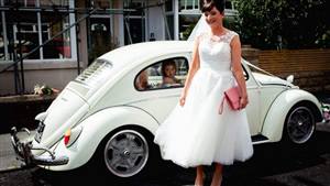 Get a wedding car quote.