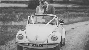 Get a wedding car quote.