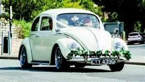 Get a wedding car quote.