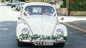 Get a wedding car quote.