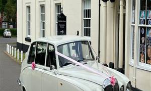 Get a wedding car quote.