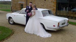 Get a wedding car quote.