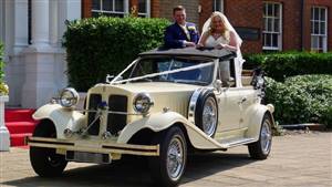 Get a wedding car quote.