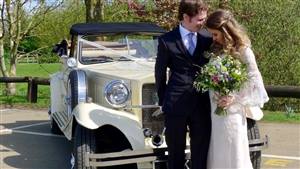 Get a wedding car quote.