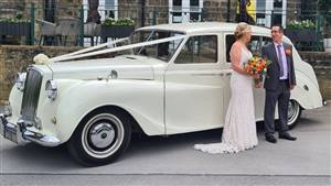 Get a wedding car quote.