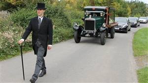 Get a wedding car quote.