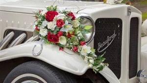 Get a wedding car quote.