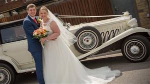 Get a wedding car quote.