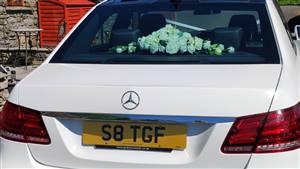 Get a wedding car quote.