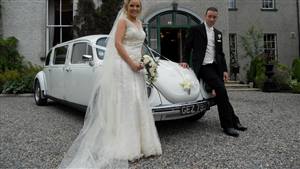 Get a wedding car quote.