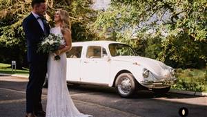 Get a wedding car quote.