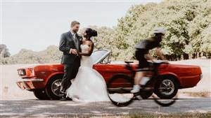 Get a wedding car quote.