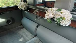 Get a wedding car quote.