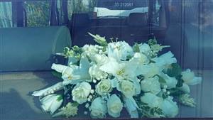 Get a wedding car quote.