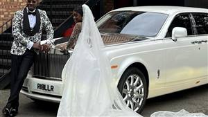 Get a wedding car quote.