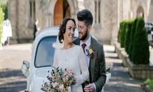 Get a wedding car quote.