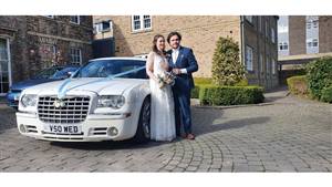 Get a wedding car quote.