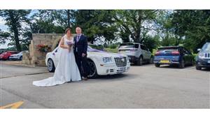 Get a wedding car quote.