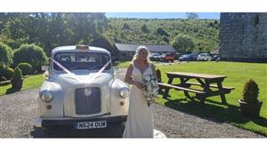 Get a wedding car quote.