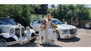 Get a wedding car quote.