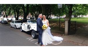 Get a wedding car quote.