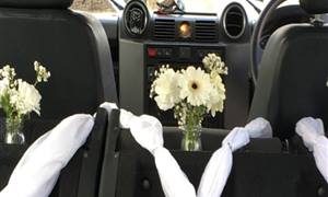 Get a wedding car quote.