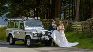 Get a wedding car quote.