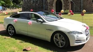 Get a wedding car quote.