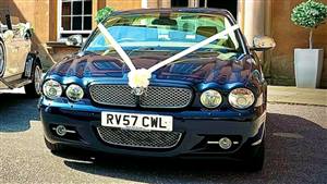 Get a wedding car quote.