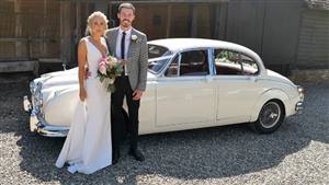 Get a wedding car quote.