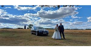 Get a wedding car quote.