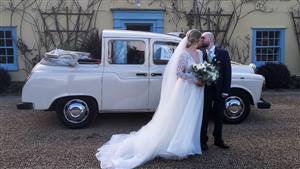 Get a wedding car quote.