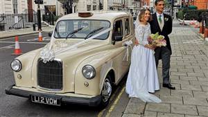 Get a wedding car quote.