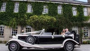 Get a wedding car quote.