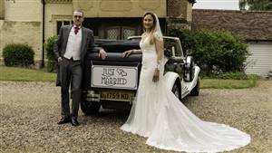 Get a wedding car quote.