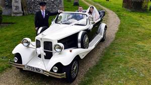 Get a wedding car quote.