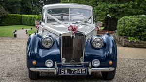 Get a wedding car quote.