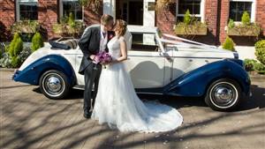 Get a wedding car quote.