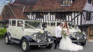 Get a wedding car quote.