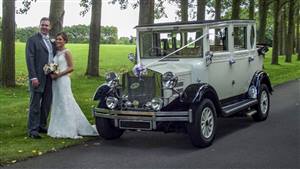 Get a wedding car quote.