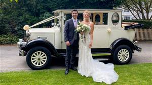 Get a wedding car quote.