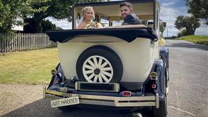 Get a wedding car quote.