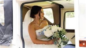 Get a wedding car quote.