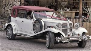 Get a wedding car quote.
