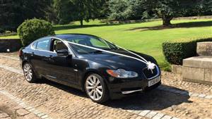 Jaguar,XF S Luxury,Black