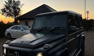 Mercedes Benz G Wagon G Wagon AMG line Wedding car. Click for more information.