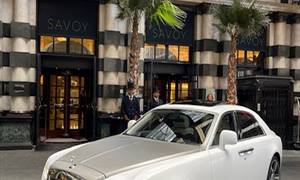 Get a wedding car quote.