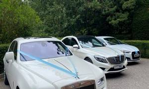 Get a wedding car quote.