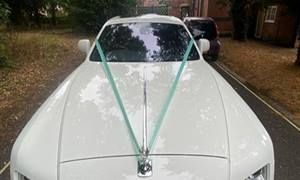 Get a wedding car quote.