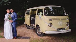 Get a wedding car quote.